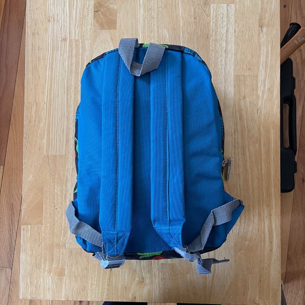 Dinosaur Backpack - Picture 3 of 7